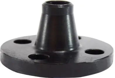 Markdown Midland Metal 107009 Flange, 4 in Weld Neck, Steel, 150 lb