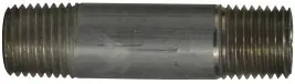 Midland Metal 76025 1/4" Diameter, Aluminum Nipples, 1/4 x 3-1/2 Alum Nipple, Nipples and Fittings Fast Shipping