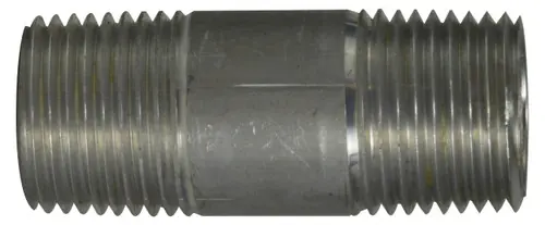Price Cut Midland Metal 76060 1/2" Diameter, Aluminum Nipples, 1/2 x Close Alum Nipple, Nipples and Fittings