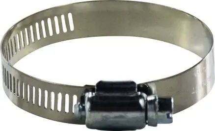 Buy Today Midland Metal 600 Series 600088 Worm Gear Clamp, 4 in Minimum Clamp Diameter, 6 in Maximum Clamp Diameter, 1/2 in W