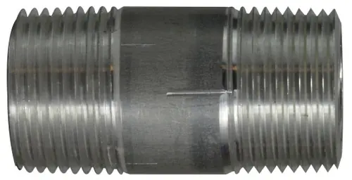 Midland Metal 76092 3/4" Diameter, Aluminum Nipples, 3/4 x 8 Alum Nipple, Nipples and Fittings Order Now