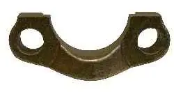 New Release Midland Metal 206124 Half Split Flange, 1-1/2 in Code 61 Flange, Steel