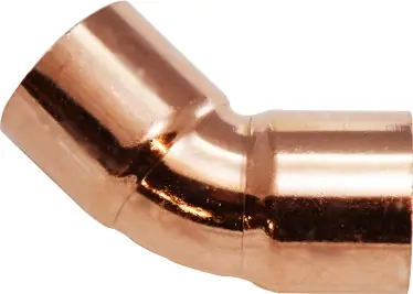 Exclusive Offer Midland Metal 77164 90-Degree Elbows, Copper Sweat Fittings, 1/2 45 Ell C x C, Nipples and Fittings