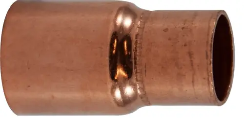 Low Price Midland Metal 77357 Reducing Couplings, Copper Sweat Fittings, 1-1/2 x 1-1/4 Red Cplg Ftg x C, Nipples and Fittings