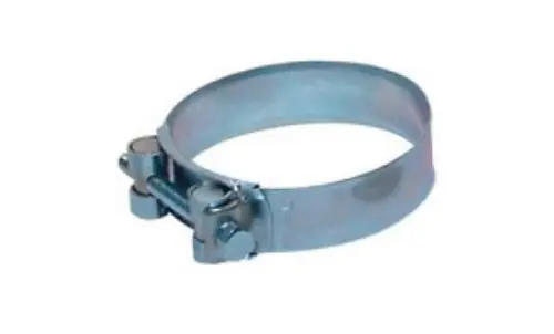 Buchanan Rubber M8S Series M8S-131 Standard Hose Clamp, 131 mm Minimum Clamp Diameter, 139 mm Maximum Clamp Diameter Place Order