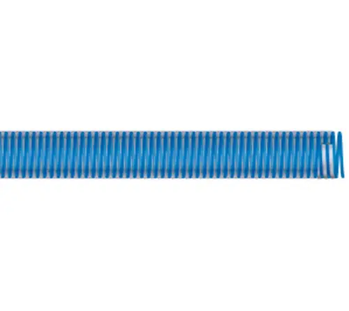 Same Day Shipping Buchanan Rubber SAT-300 Saturn Water Suction Hose, 100 ft L, 30 psi, PVC Tube, Clear