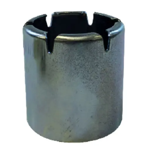 Buchanan Rubber CFT-10118T-SP Universal LD Crimplock Ferrule, 1 in Nominal, Hose, 2.29 in L, Steel Buy Online