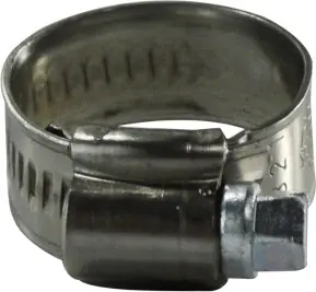 Midland Metal 89056 EmBossed Worm Gear Hose Clamp, 1-3/4 in Minimum Clamp Diameter, 2-1/4 in Maximum Clamp Diameter Discount