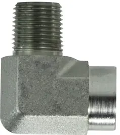 Buy Today Midland Metal 5502128 90 deg Street Elbow, 3/4 in Male Pipe x 1/2 in Female Pipe, Steel