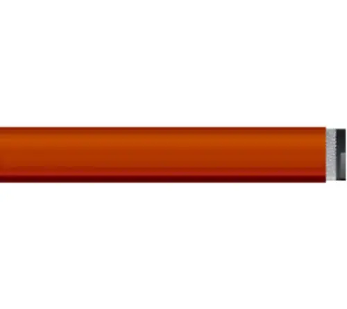 Buchanan Rubber BRLAYHD-400 Heavy-Duty Water Discharge Lay Flat Hose, 135 psi, PVC Tube, Brown Genuine