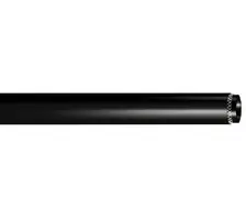 Buchanan Rubber FUEL-038 Fuel Line Hose, 300 ft L, 50 psi, Nitrile Rubber Tube, Black Affordable