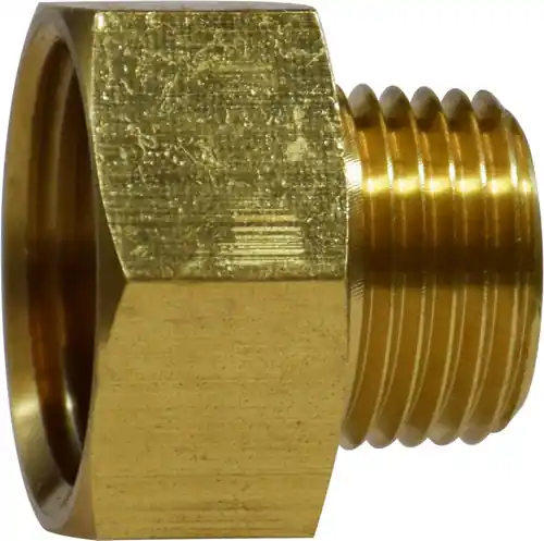 3/4 FGH X 1/2 MIP Lead-Free ADPTR - 30088LF Hassle-Free Returns