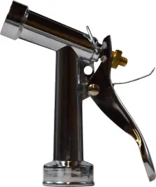 Best Price Midland Metal 30620 Spray Nozzle, 3/4 in Female Garden Hose, Zinc