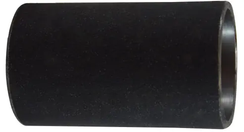 Best Price Midland Metal 65775API API Coupling, 1 in FPT x 1 in FPT, Steel, Black, 3000 lb