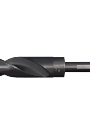 Alfa Tools SD50411C 11/16 HSS 1/2"Shank Silver & Deming Drill Carded Fast Shipping