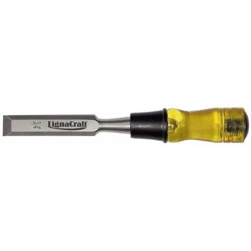 Best Choice Alfa Tools WC66919 1.1/2 Wood Chisel Cv Metal Cap, 6 Pack