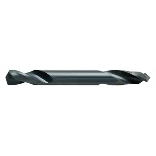 Hot Deal Alfa Tools SH50209D 3/16 HSS Double End Sheet Drill Black, 12 Pack
