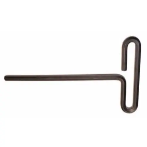 Free Returns Alfa Tools HK31612 3/16 6" Arm Standard Grip Hex-T Key, 25 Pack