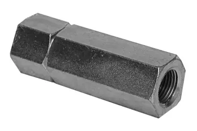 Markdown Midland Metal 10012065 High Pressure Check Valve, 1-5/8-12 Nominal, Female SAE Threaded, Domestic