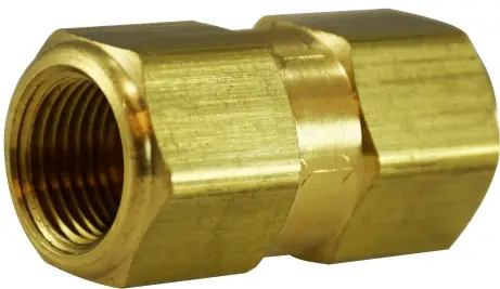 Price Cut Midland Metal 46511 High Pressure Check Valve, 3/8 in Nominal, FIP x FIP, Brass Body, Import