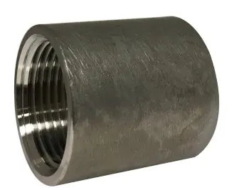 Limited Time 304 SS Merchant Couplings 1 1/2 304 S.S. MERCHANT COUPLING - 61777