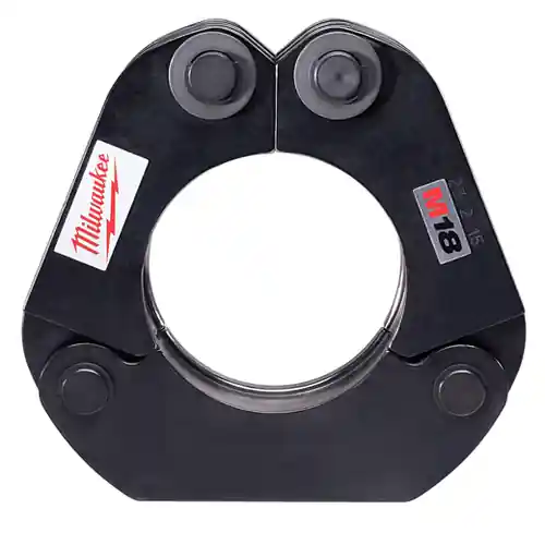 Best Seller Milwaukee Tool 49-16-2656 2 1/2" CTS-Vr1 Press Ring for M18 FORCE LOGIC Press Tools