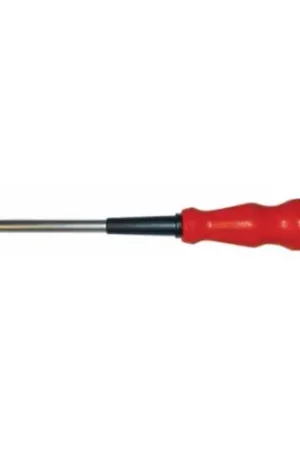 Alfa Tools SCDE121 6.35Mx3-1/2 Slotted Electrician‘s Screwdriver, 12 Pack High Quality