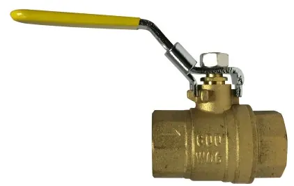 In Demand Midland Metal 948144 Vented Safety Exhaust Ball Valve, 3/4 in Nominal, FPT x FPT, 400 psi WOG Pressure