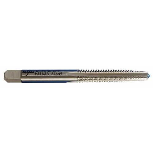 Alfa Tools HTP170008 4-48 HSS Alfa USA Hand Tap-Plug, 12 Pack Certified