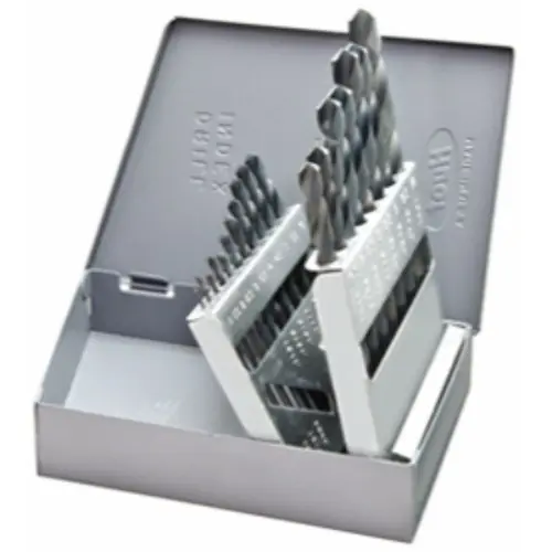 Alfa Tools S150195DB 13 pc HSS Split Point Bright Dial-A-Drill New Arrival