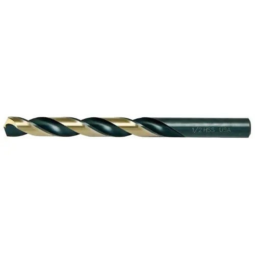 Instant Buy Alfa Tools BB74344 44 HSS Blitz Bit Jobber Length Drill, 12 Pack