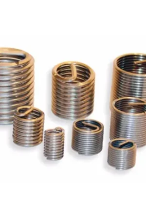 Alfa Tools TI66216B +10-24 x 2D Helical Thread Insert, 10 Pack Grab Now