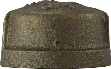 Midland Metal 44478LF Cap, 2 in FPT, Bronze Best Seller