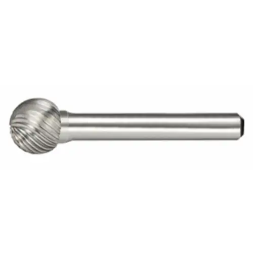 Alfa Tools B71244L Sd-3L Carbide Burr Ball 6" Oal Single Cut Bargain