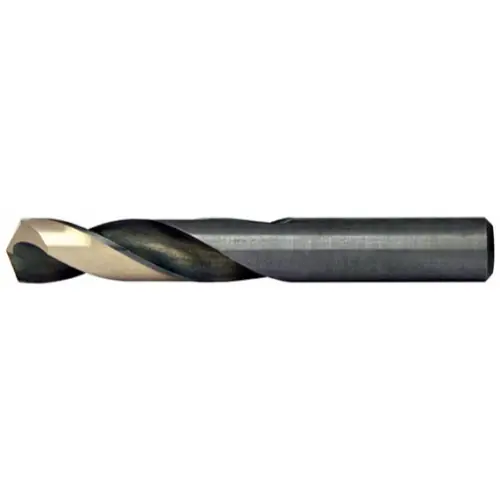 Bargain Alfa Tools BBSM50222 25/64 HSS Screw Machine Blitz Drill, 6 Pack