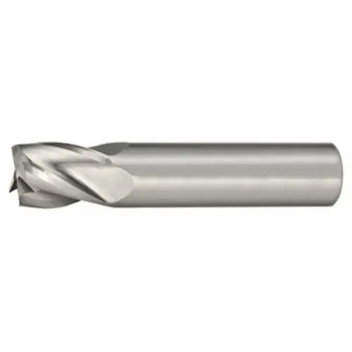 Alfa Tools SCS60643 1/8 x 1/8 4 Flute Single End Center Cutting Carbide Stub End Mill Genuine