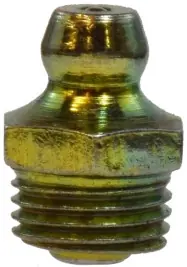 Price Drop Midland Metal 36180 Ball Check, M10 x 1 mm Thread, Male Metric Thread, 11 mm Hex, Steel, 16 mm OAL
