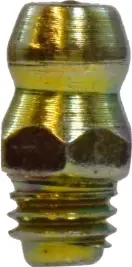 Midland Metal 36168 Ball Check, M6 x 1 mm Thread, Male Metric Thread, 7 mm Hex, Steel, 16 mm OAL Cheap