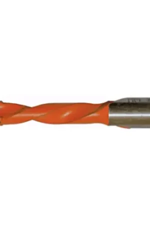 Same Day Shipping Alfa Tools TB74423L 8 mm x 57.5 Left Hand Carbide Tipped Bore Drill