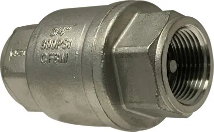 Special Discount Midland Metal 949402 Y-Pattern Strainer In-Line Check Valve, 3/8 in Nominal, FNPT x FNPT, Import