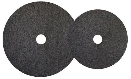 Top Pick Alfa Tools FD182100 18" x 2 100 Grit Large Diameter Silicon Carbide Sanding Discs, 10 Pack