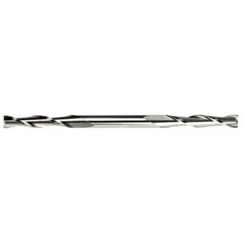 Alfa Tools DE50759L 9/64 HSS Miniature Double End Mill 2 Flute Long Hot Deal