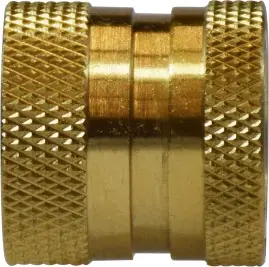 Save Now Midland Metal 30450 Quick Disconnect Coupler, 3/4 in Female Garden Hose Threaded x 3/4 in Male Garden Hose Threaded