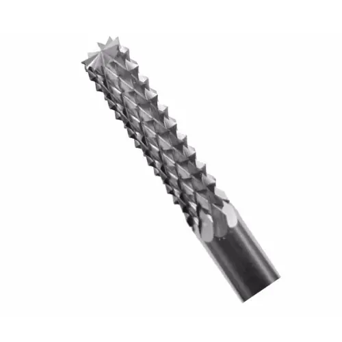 Alfa Tools B71709B Fgr-4B Fiber Glass Router Burr End Authentic