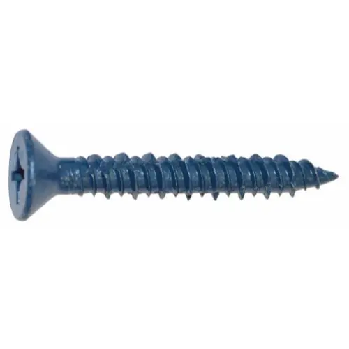 Latest Alfa Tools TSC167228 1/4 x 1-1/4 100 pc Flat Head Tapping Screws