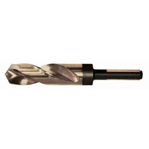 Alfa Tools SDCO50413C 23/32 Cobalt S&D Drill 1/2" Shank Carded Professional Grade