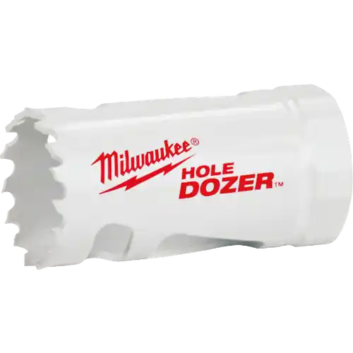 Sale Milwaukee Tool 49-56-9603 5/8" HOLE DOZER Bi-Metal Hole Saw, 4 Pack