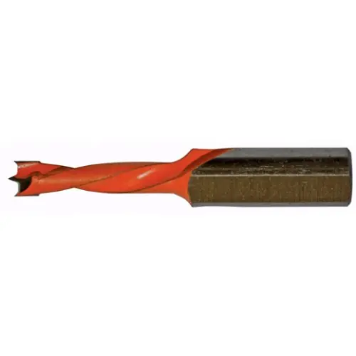 Alfa Tools DD74412L 15 mm x 57.5 Left Hand Carbide Tipped Dowel Drill Discount
