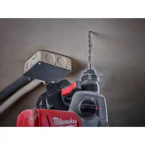 Deal Milwaukee Tool 48-20-7499 6 PC SDS Plus 4CT MX4 Set