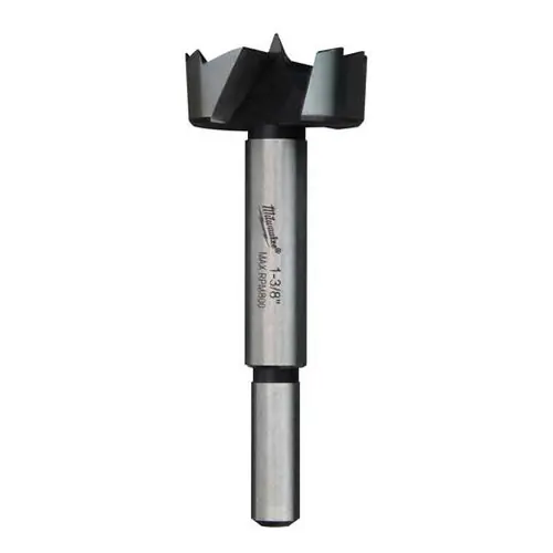 Seasonal Sale Milwaukee Tool 48-14-1376 35 MM Forstner Bit